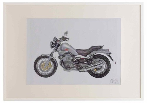 Motoguzzi nevada classic750 - motoguzzi,