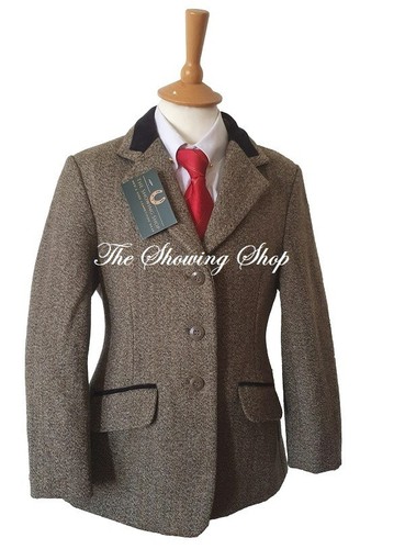 Childs shires keepers tweed - keepers,