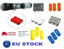 Snowboard Wall Mount Storage Rack Display  for  Flow Gnu Head Lib Tech K2 Burton