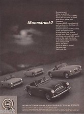 1962 Midget MGA 1600 Healey