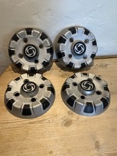 Classic mini wheel trims - wheel, x