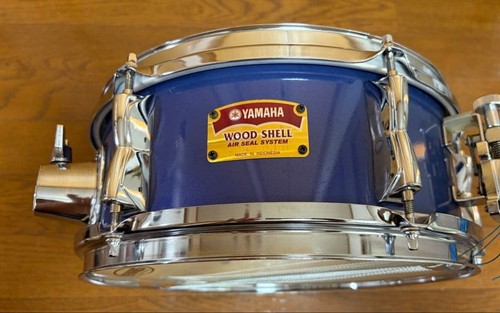 Yamaha stage custom snare drum - yamaha,