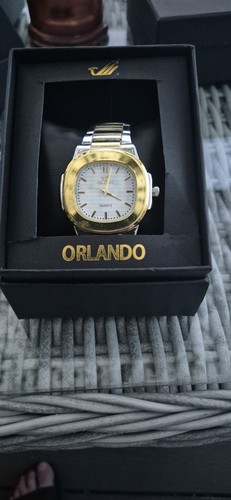 Orlando men quartz - men’s,