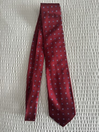 Hilditch key mens - silk, tie