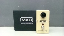 MXR Micro Amp Electric Guitar