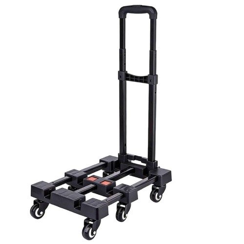 Foldable hand cart slimline - cart,