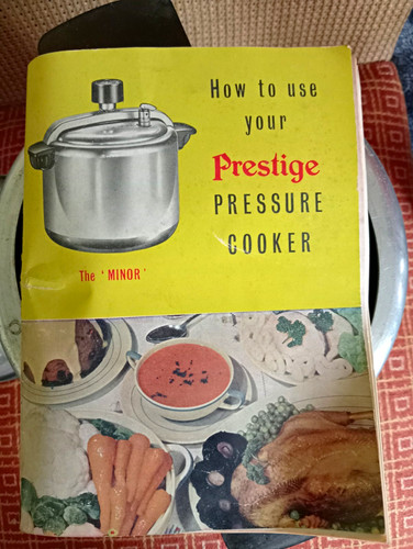 Prestige minor pint - 8,
