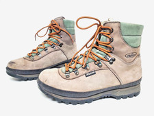 Vtg RAICHLE Swiss Made Hi Top