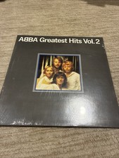 ABBA Greatest Hits Vol 2 Vinyl
