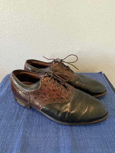 Vtg footjoy classics dry - footjoy,