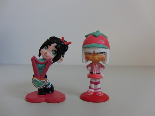 Wreck ralph vanellope von - ralph,