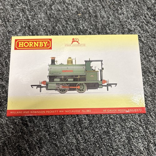Hornby r3640 willans and - hornby,