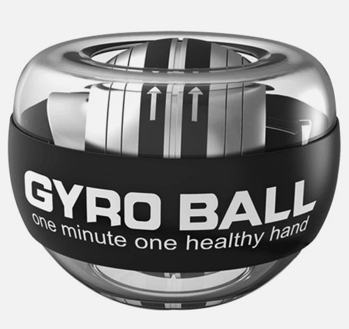 Led wrist ball gyroscopic gyro - wrist,