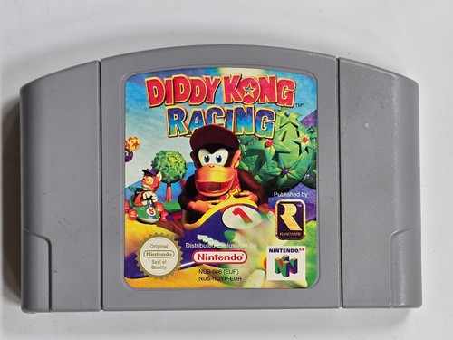 Diddy kong racing nintendo - -,