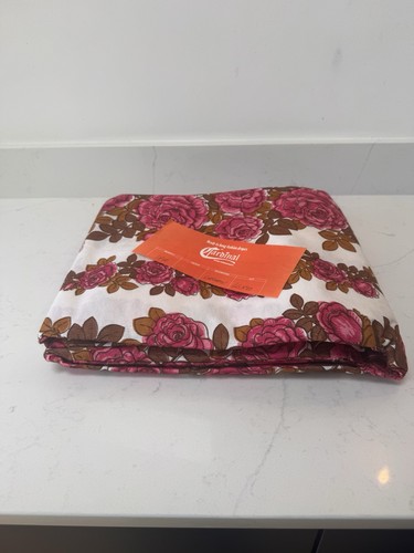 Pair 1960s curtains - pair, of