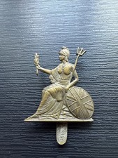 Original WW2 British Army Cap