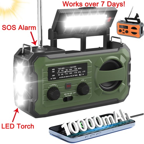 10000mah emergency wind - emergency,