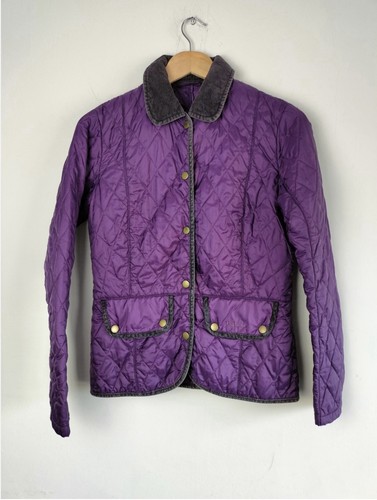 Ladies barbour vintage quilt - ladies,