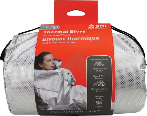 Adventure medical sol thermal - medical,