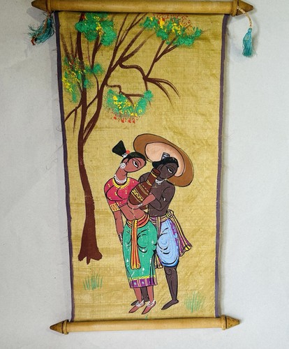 Vintage bengal traditional - vintage,