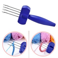 Portable Crochet Hooks 3/4