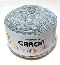 250g CARON Cotton Angel Cakes