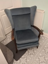 Wing back Chair