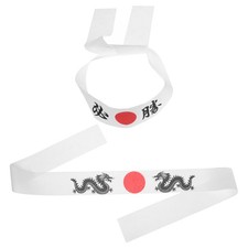  2 Pcs Japanese Karate