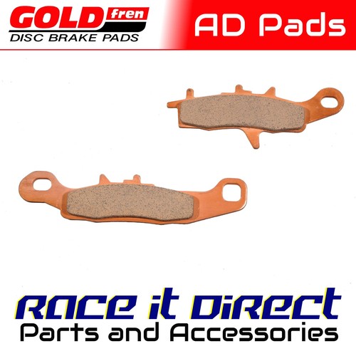 Brake pads for kawasaki - pads,