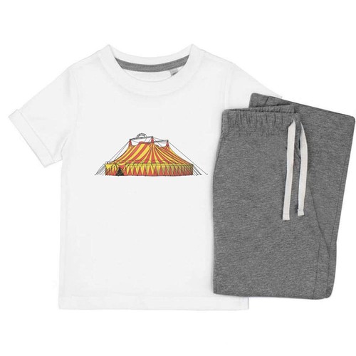 Circus tent kids cotton - kids,