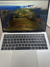 MacBook Pro 13 inch 2018 Core