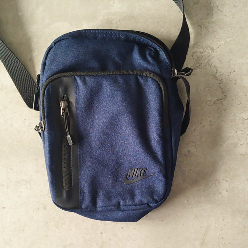 Nike small blue - nike,