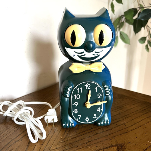 Vintage kit cat klock - kit,