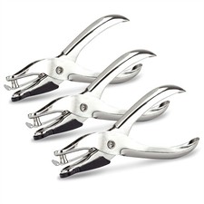 Pack 3 X Single Hole Paper