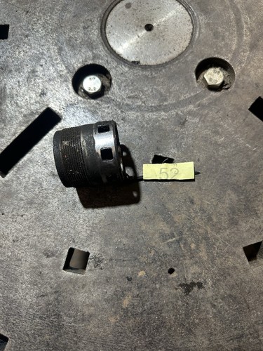 Etz 250 downpipe - mz,