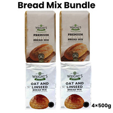 Wright’s Premium White & Oat