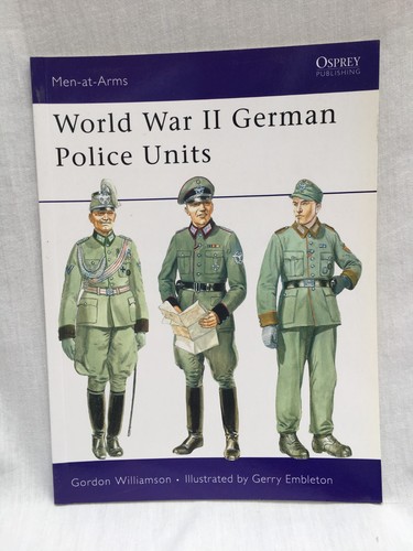 World war german police - world, ii