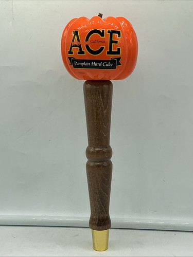 Ace pumpkin hard cider - hard,