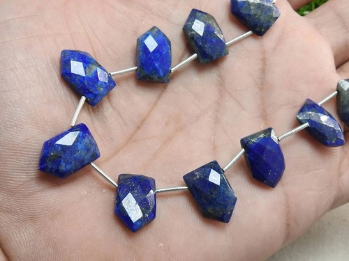 Natural blue lapis lazuli - natural,