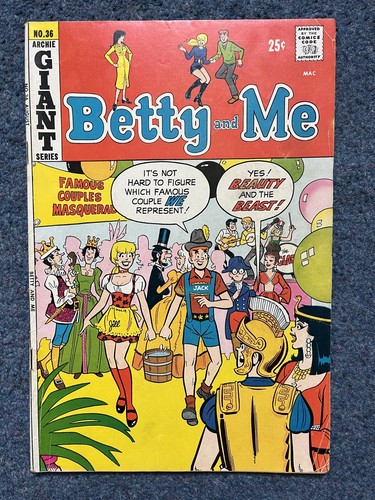 Archie comics vintage - -,