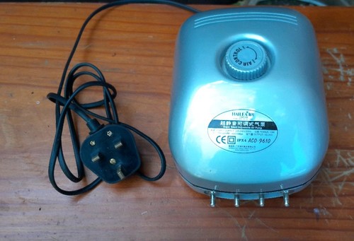 Hailea aco 9610 - super, silent