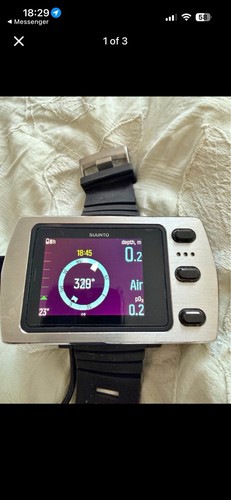 Suunto eon steel dive computer - eon,