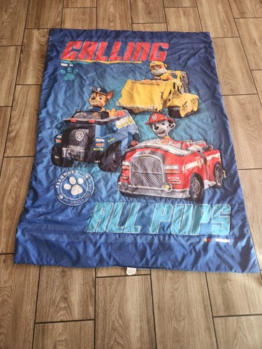Toddler kids bedding paw - kids,