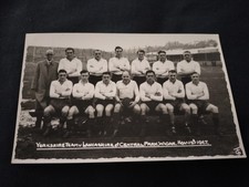 VINTAGE RUGBY LEAGUE PRESS