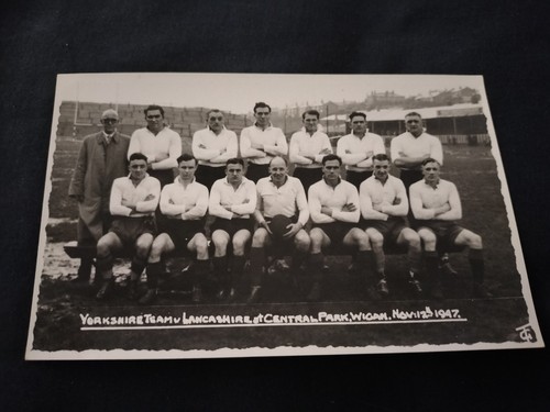 Vintage rugby league press - league,