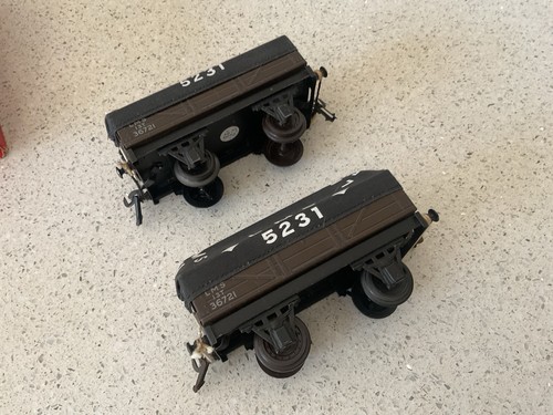 Bassett lowke gauge lms - o,