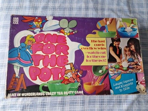 Vintage one for the pot - the, alice
