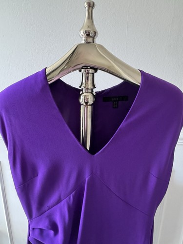 Coast fitted dress