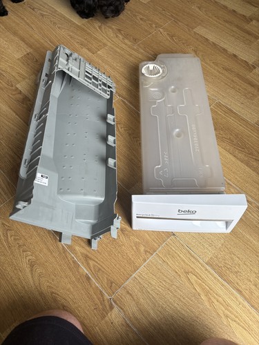 Beko b5t4823iw tumble dryer - dryer,