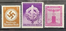 German Stamps Third Reich MNH